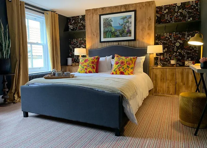 Sherlocks Lodgings Whitby